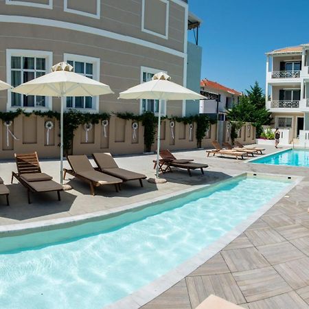 Lefkadio Suites Lefkáda Dış mekan fotoğraf