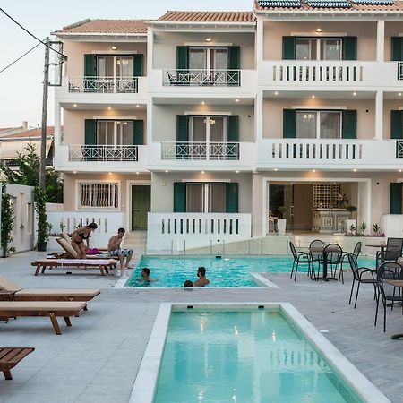 Lefkadio Suites Lefkáda Dış mekan fotoğraf