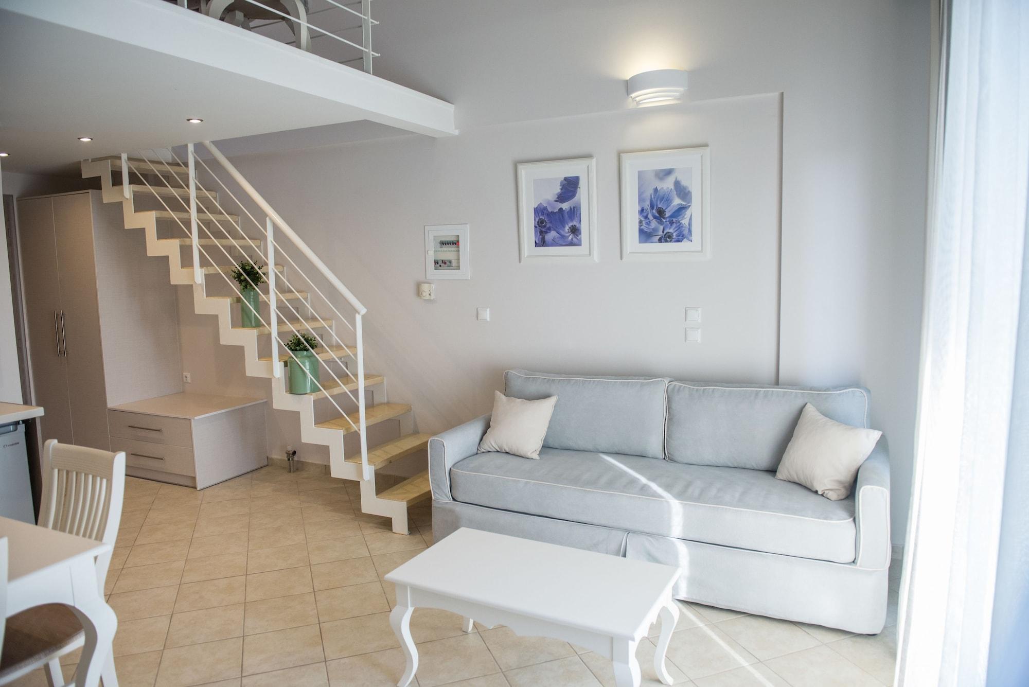 Lefkadio Suites Lefkáda Dış mekan fotoğraf
