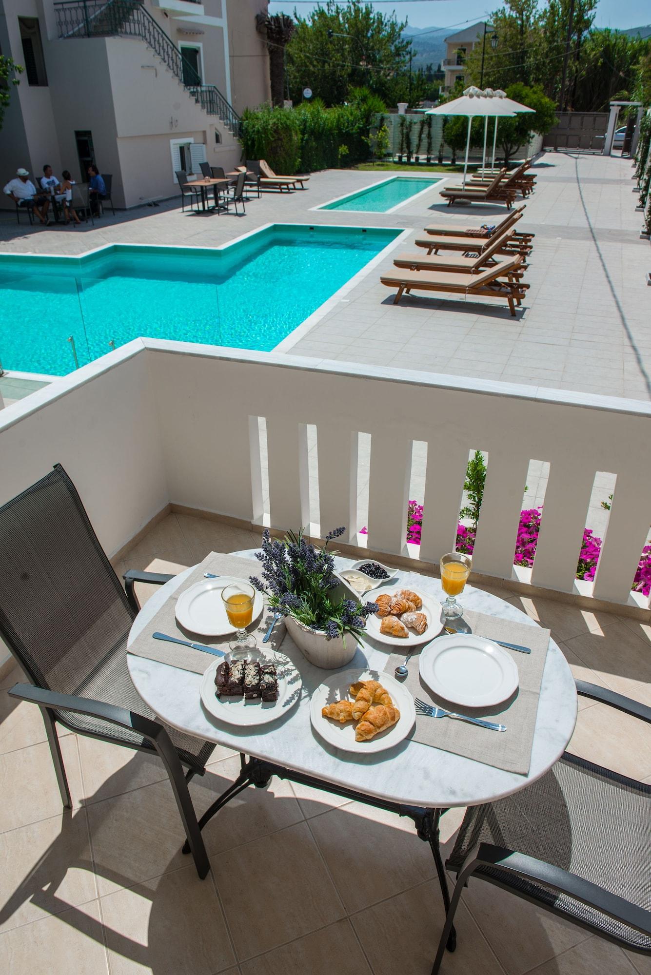 Lefkadio Suites Lefkáda Dış mekan fotoğraf