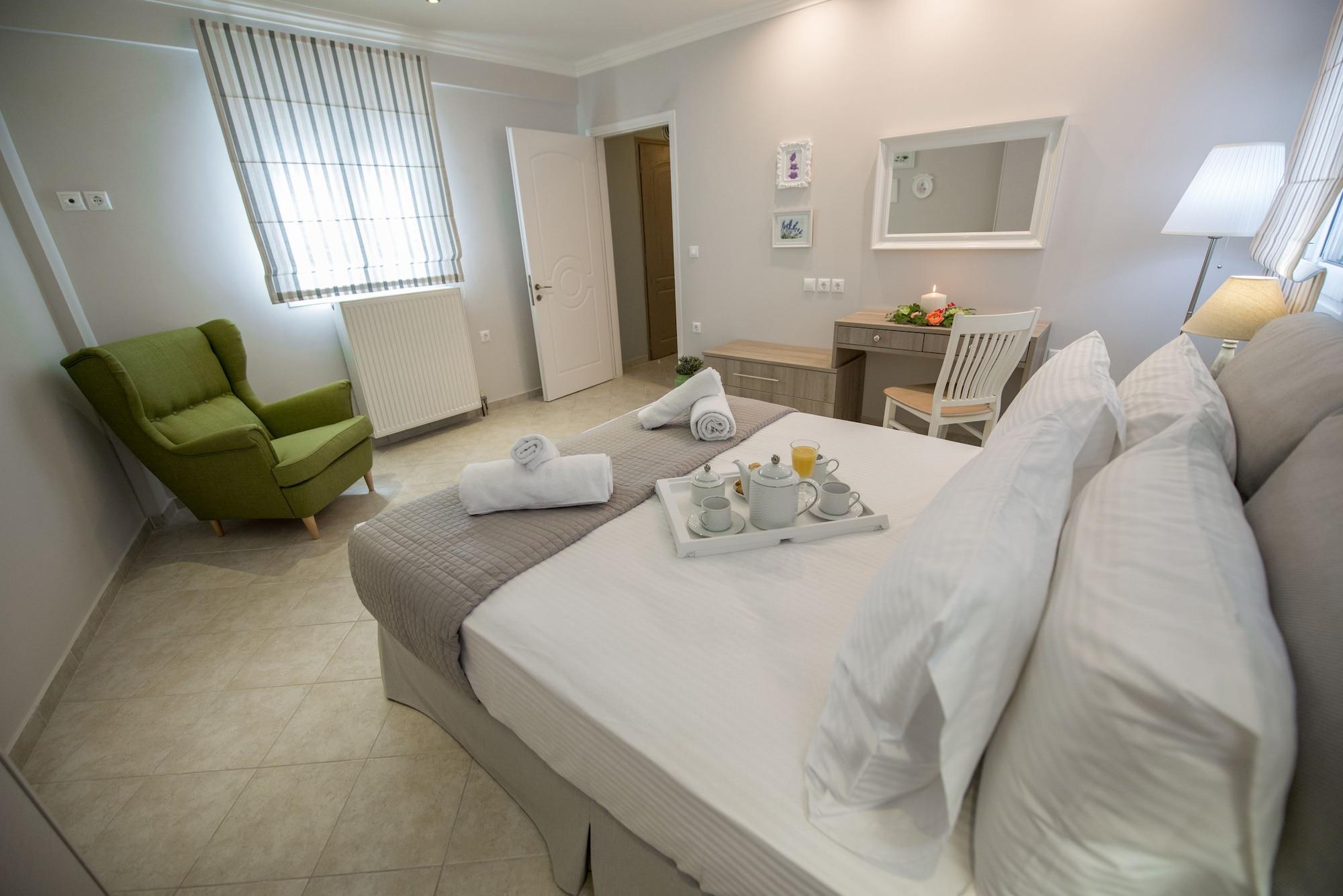 Lefkadio Suites Lefkáda Dış mekan fotoğraf