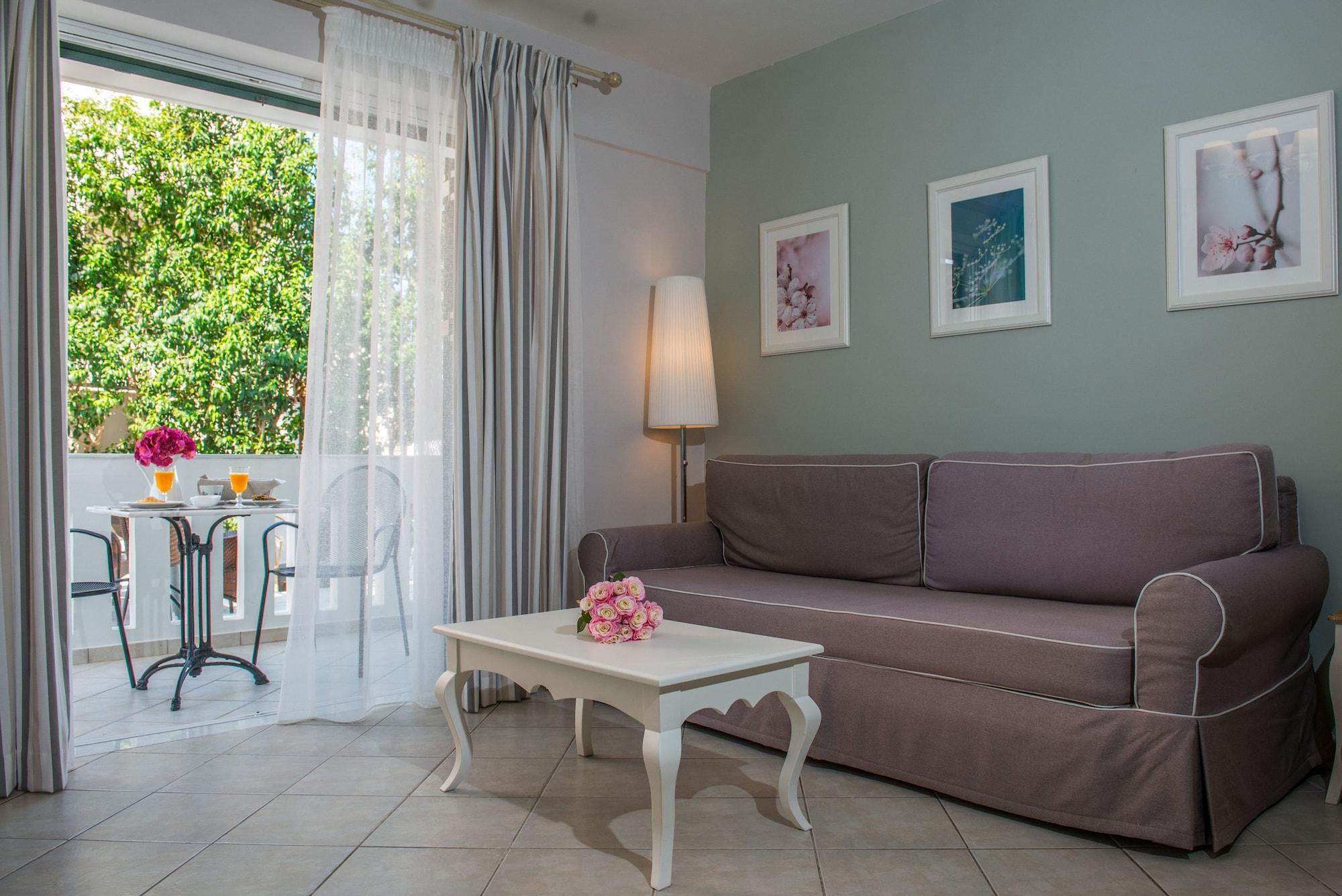 Lefkadio Suites Lefkáda Dış mekan fotoğraf