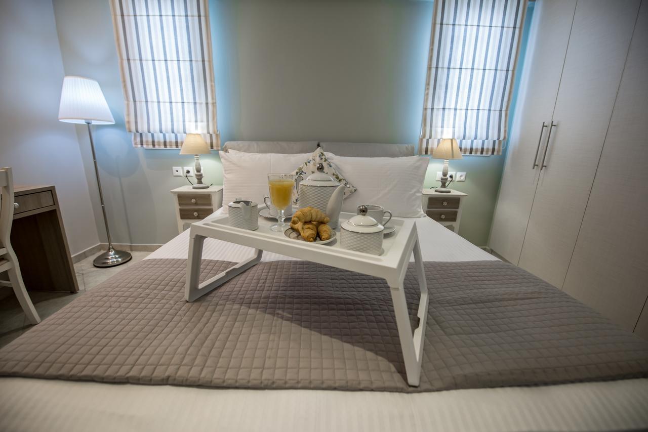 Lefkadio Suites Lefkáda Dış mekan fotoğraf