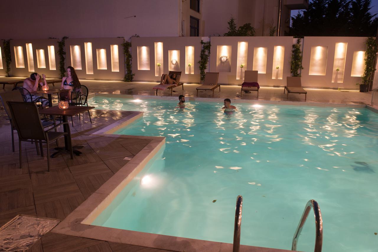 Lefkadio Suites Lefkáda Dış mekan fotoğraf