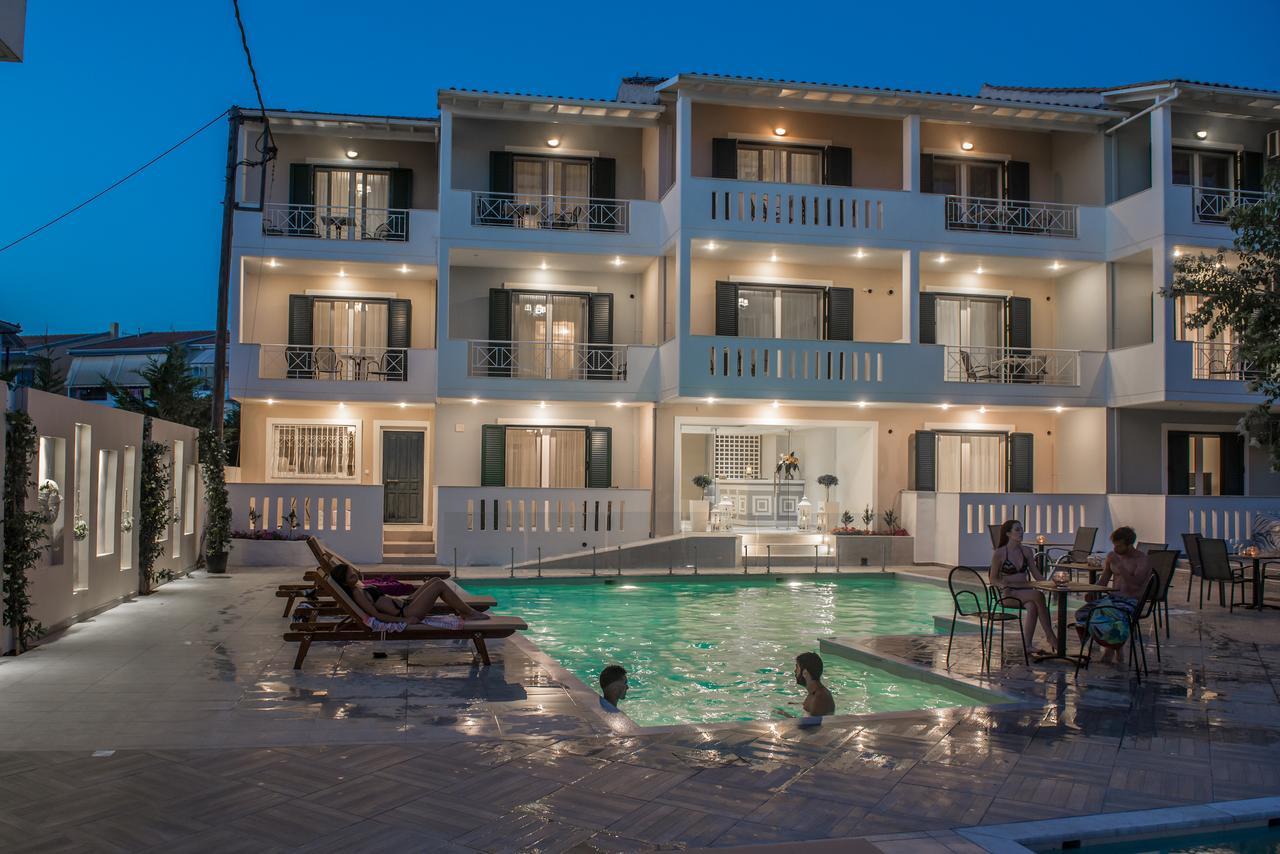 Lefkadio Suites Lefkáda Dış mekan fotoğraf