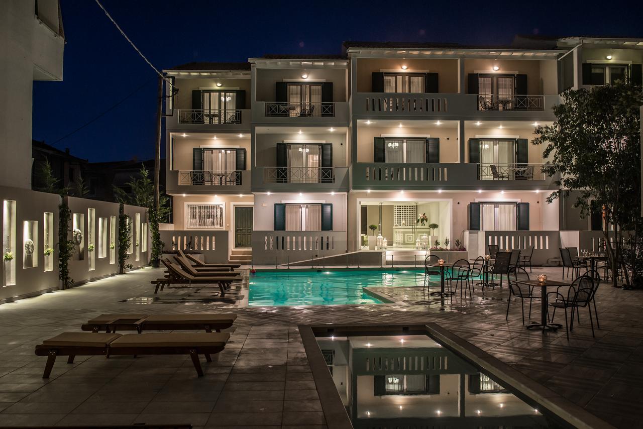 Lefkadio Suites Lefkáda Dış mekan fotoğraf