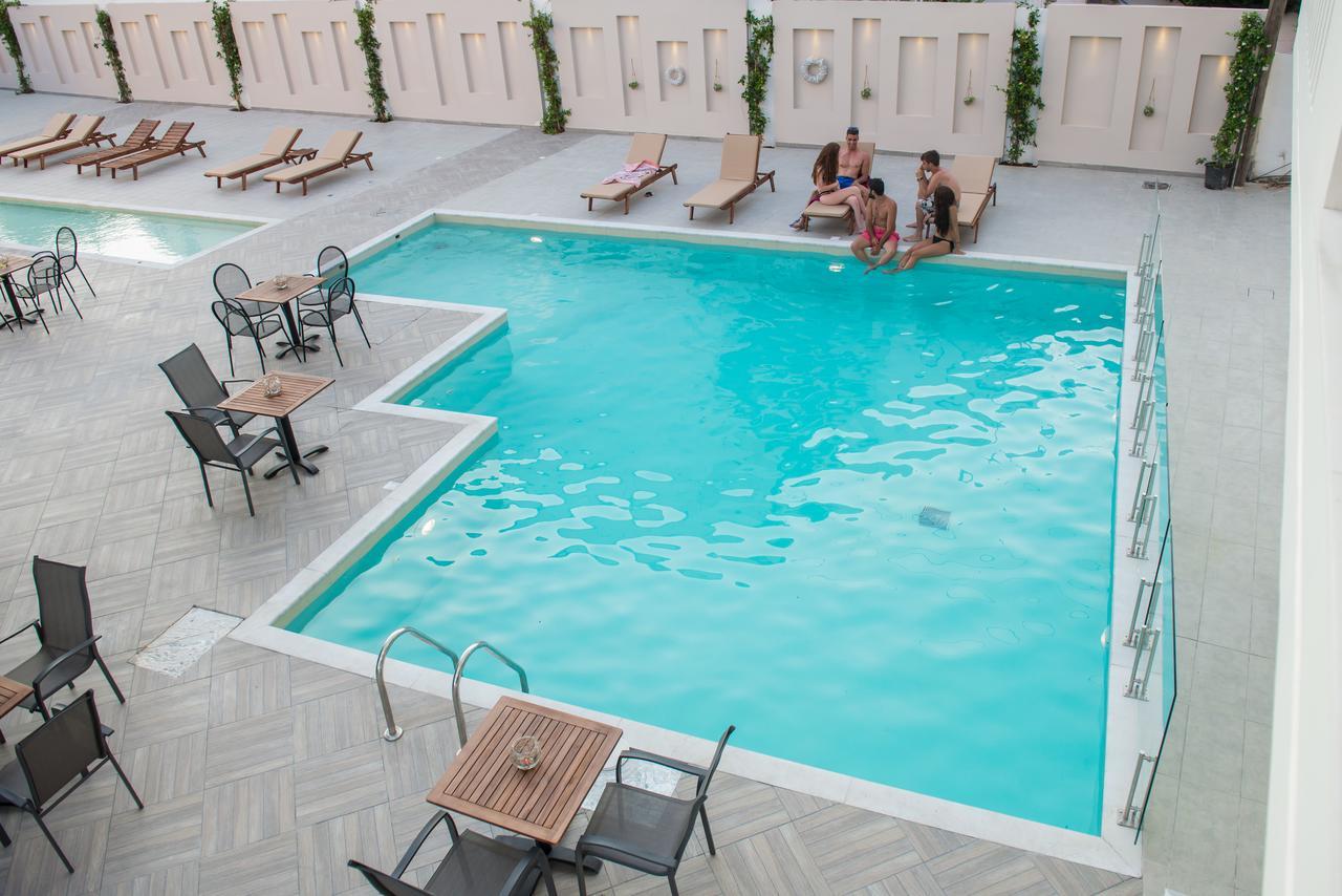 Lefkadio Suites Lefkáda Dış mekan fotoğraf