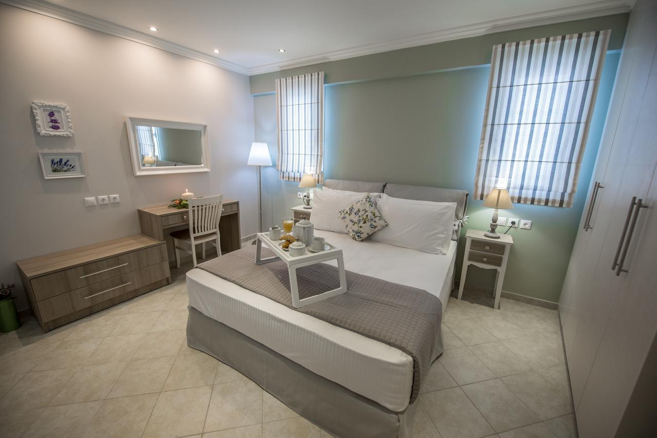 Lefkadio Suites Lefkáda Dış mekan fotoğraf