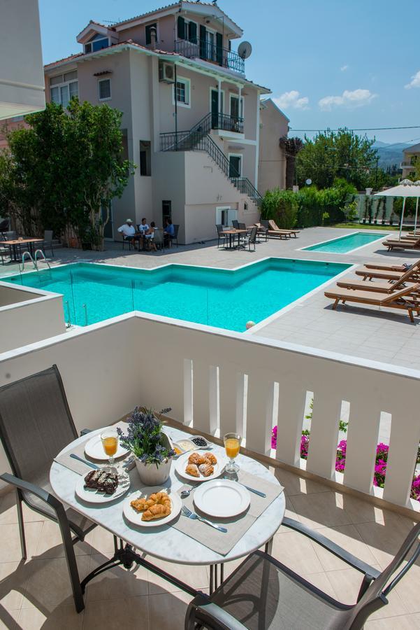 Lefkadio Suites Lefkáda Dış mekan fotoğraf