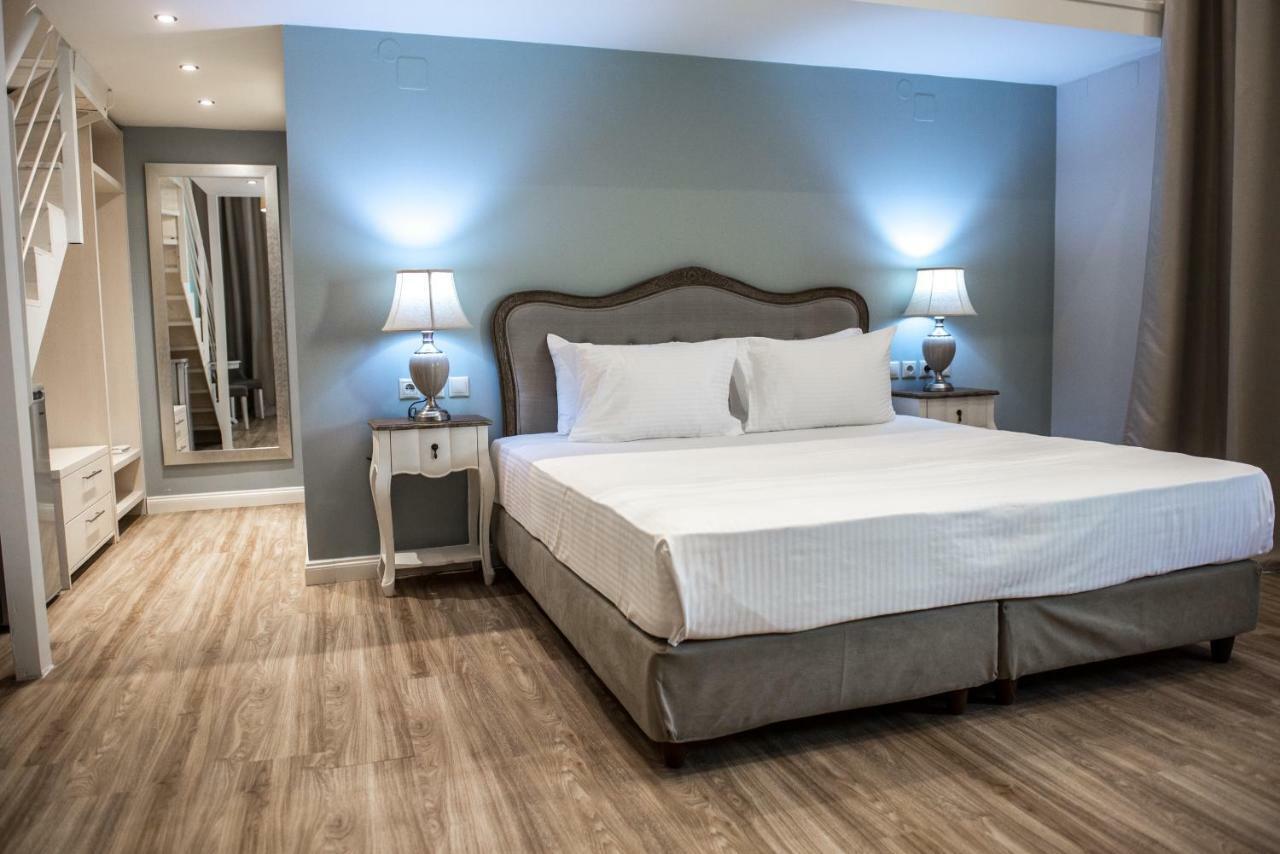 Lefkadio Suites Lefkáda Dış mekan fotoğraf