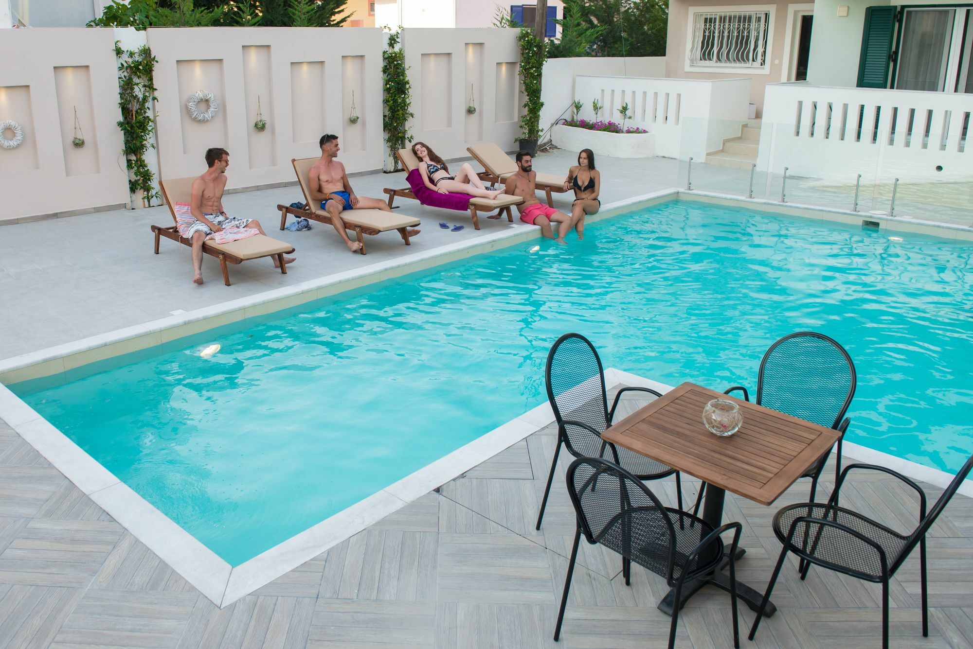Lefkadio Suites Lefkáda Dış mekan fotoğraf